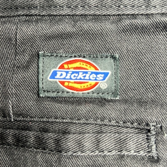 Jeans | Dickies | Black | Mens | Waist 36 - Picture 3 of 5